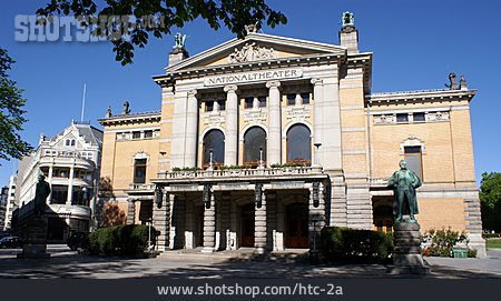 
                Nationaltheater, Oslo                   