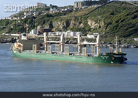 
                Schiff, Containerschiff                   