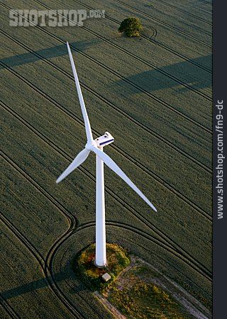 
                Windrad, Stromerzeugung, Windkraftanlage, Rotor                   