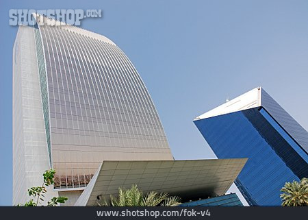 
                Architektur, Moderne Baukunst, Dubai                   