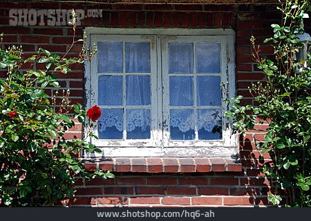 
                Sprossenfenster, Bauernhaus                   