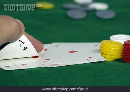 
                Poker, Spielkarte, Glückspiel                   