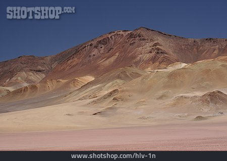 
                Wüste, Chile, Atacamawüste, Atacama                   