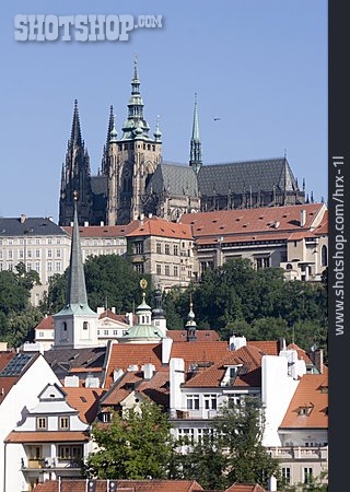 
                Prag, Veitsdom                   
