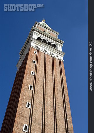 
                Venedig, Markusturm                   