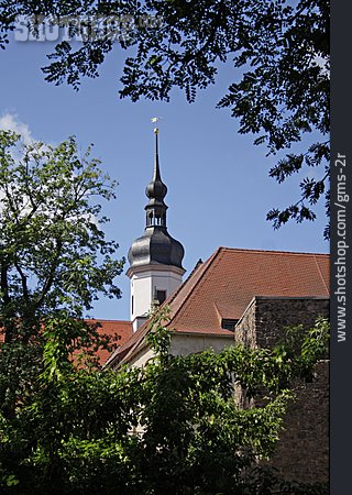 
                Kirche, Klosterkirche, Riesa                   