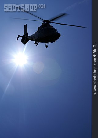 
                Flugverkehr, Hubschrauber, Militärhubschrauber                   