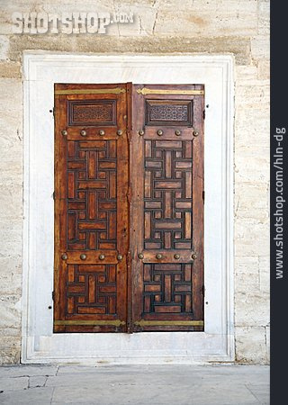 
                Door, Portal                   