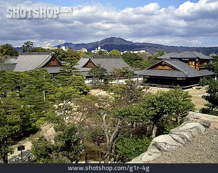 
                Tempel, Japan, Kyoto                   