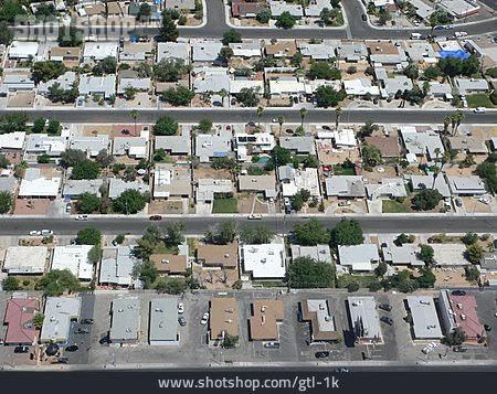 
                Las Vegas, Wohnviertel, Stadtplanung                   