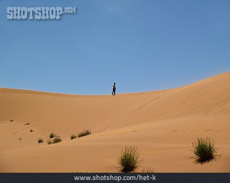 
                Isolation & Einsamkeit, Wüste, Einsam                   