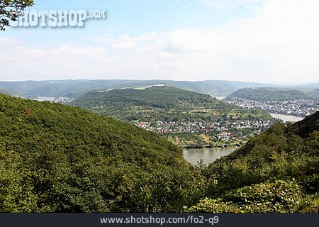 
                Rhein, Rheintal, Rheinschleife                   