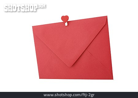 
                Brief, Liebesbrief, Briefumschlag                   
