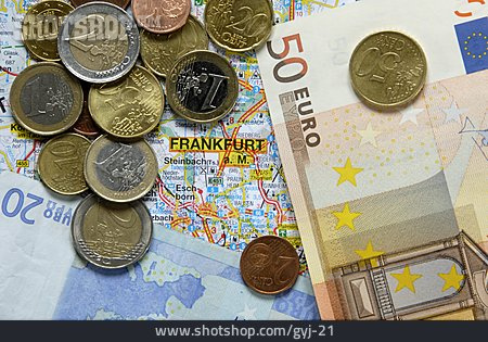 
                Geld & Finanzen, Geld, Euro                   