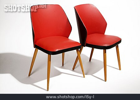 
                Stuhl, 50er Jahre, Sitzmöbel                   