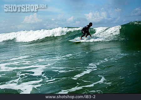 
                Wassersport, Surfen, Surfer                   