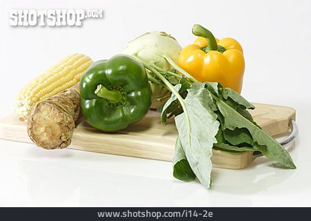 
                Gesunde Ernährung, Gemüse, Rohkost                   