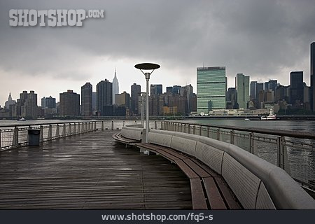 
                Manhattan, Aussichtspunkt, New York City                   