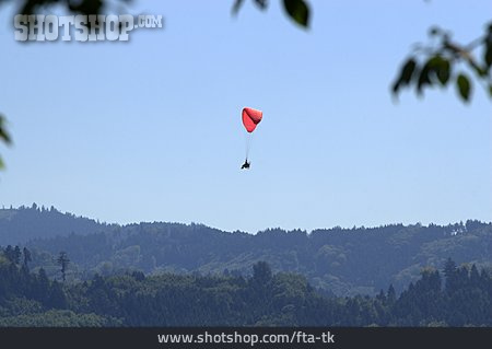 
                Fallschirm, Paragliding                   