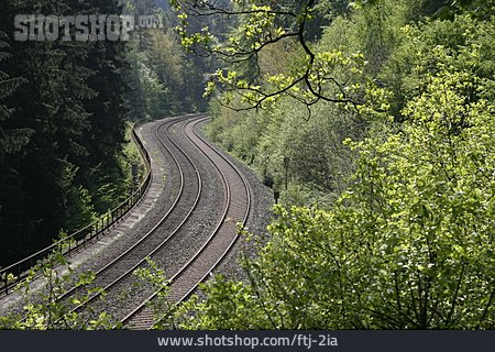 
                Schiene, Gleis, Bahnstrecke                   