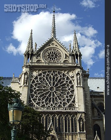 
                Kathedrale, Paris, Nôtre Dame                   