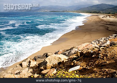 
                Strand, Meer, Küste                   