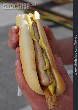 
                Fastfood, Hot Dog                   
