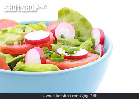 
                Salat, Rohkost                   