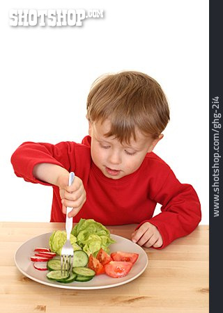 
                Kind, Gesunde Ernährung, Essen                   