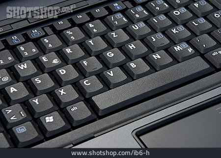
                Computer, Tastatur, Laptop                   