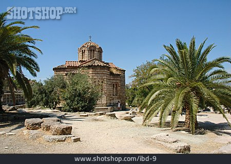 
                Kirche, Griechenland, Orthodox                   