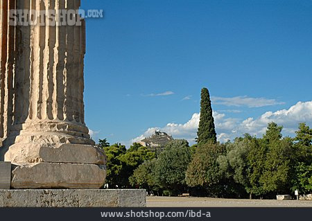 
                Antike, Akropolis, Athen                   