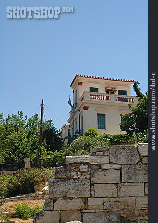 
                Wohnhaus, Griechenland, Mediterran                   