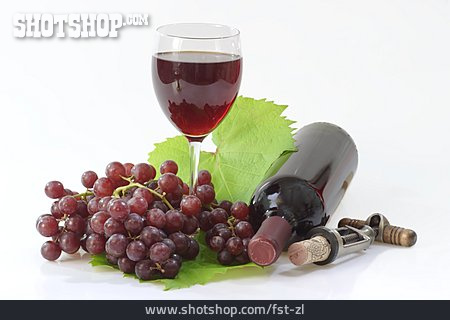 
                Alkohol, Wein, Rotwein                   