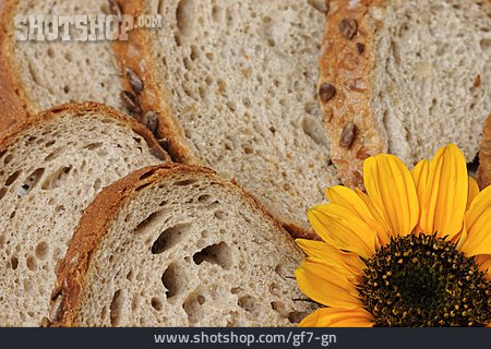 
                Brot, Sonnenblumenkernbrot                   