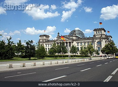 
                Deutschland, Reichstag, Parlament, Bundestag                   