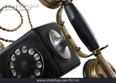 
                Telefon, Antik                   