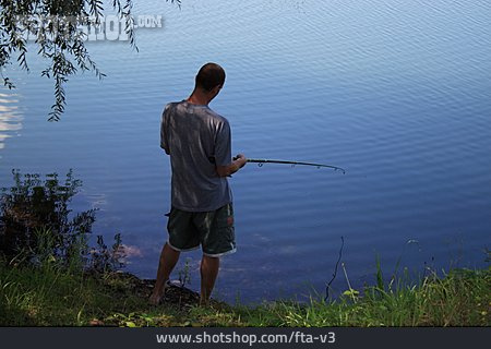 
                Fischfang, Angler, Angeln                   