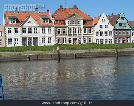 
                Elbe, Schleswig-holstein, Norddeutschland                   