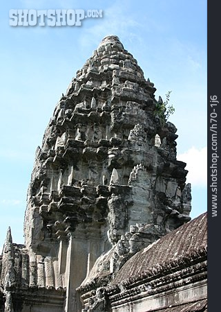
                Tempel, Turm, Ruine, Kambodscha, Angkor Wat                   