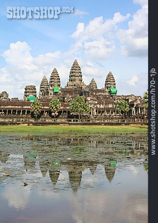
                Kambodscha, Angkor, Angkor Wat                   