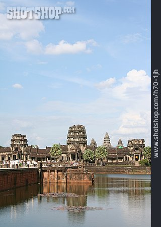 
                Kambodscha, Angkor, Angkor Wat                   