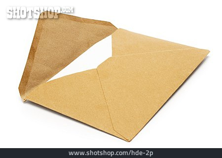 
                Brief, Briefumschlag, Kuvert                   