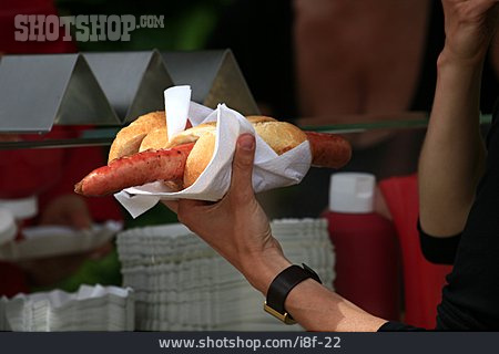 
                Hot Dog                   