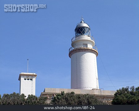 
                Leuchtturm, Cap De Formentor                   