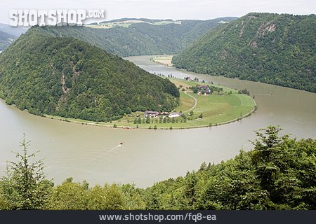 
                Donau, Schlögener Schlinge                   