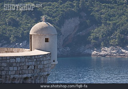 
                Wachturm, Dubrovnik                   