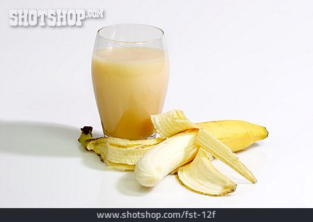 
                Fruchtsaft, Bananensaft                   