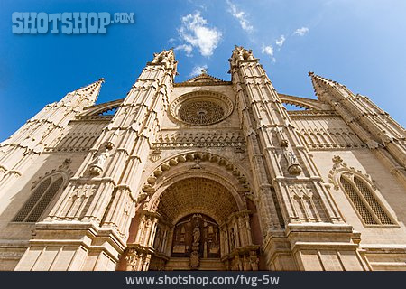 
                Kathedrale, Mallorca, Portal, La Seu                   