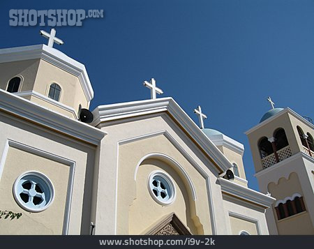 
                Kirche, Griechenland                   